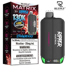 Load image into Gallery viewer, (NEW) Ripper Matrix 130K Disposable
