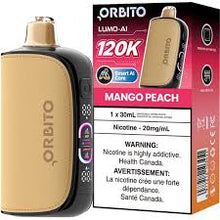 Load image into Gallery viewer, (NEW) Orbito Lumo- AI 120k
