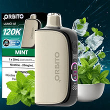 Load image into Gallery viewer, (NEW) Orbito Lumo- AI 120k
