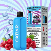 Load image into Gallery viewer, Oxbar Rocky Harbour Refill Pods
