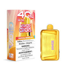 Load image into Gallery viewer, (NEW) Kraze GIGA 150K Disposable
