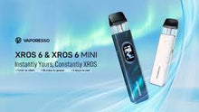 Load image into Gallery viewer, Vaporesso XROS 6 Mini
