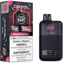 Load image into Gallery viewer, (NEW) 30ML Capsl Flavour Beast Disposables
