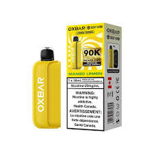 Load image into Gallery viewer, Oxbar Rocky Harbour Refill Pods
