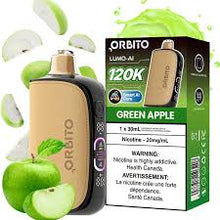 Load image into Gallery viewer, (NEW) Orbito Lumo- AI 120k
