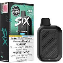 Load image into Gallery viewer, (NEW) Up to 24K PUffs (SIX) Flavour Beast Disposable
