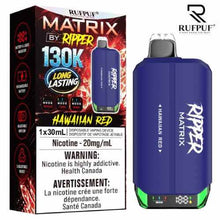 Load image into Gallery viewer, (NEW) Ripper Matrix 130K Disposable
