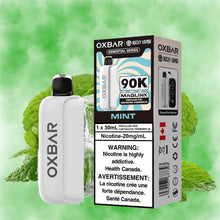 Load image into Gallery viewer, Oxbar Rocky Harbour Refill Pods
