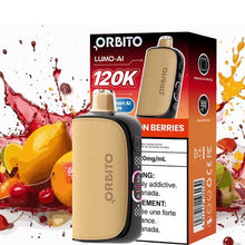 Load image into Gallery viewer, (NEW) Orbito Lumo- AI 120k

