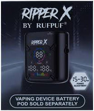 Load image into Gallery viewer, Ripper Rufpuf X Ultra Battery
