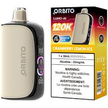 Load image into Gallery viewer, (NEW) Orbito Lumo- AI 120k
