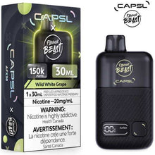 Load image into Gallery viewer, (NEW) 30ML Capsl Flavour Beast Disposables
