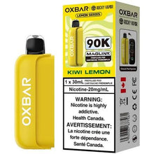 Load image into Gallery viewer, Oxbar Rocky Harbour Refill Pods
