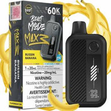 Load image into Gallery viewer, (Back in stock)60K Disposable Flavor Beast Mode Max 3
