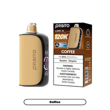 Load image into Gallery viewer, (NEW) Orbito Lumo- AI 120k
