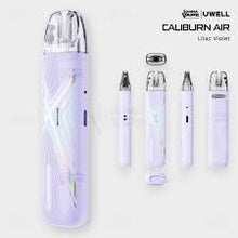 Load image into Gallery viewer, Caliburn Alpha Air Kit
