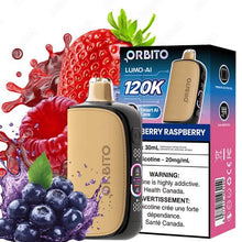 Load image into Gallery viewer, (NEW) Orbito Lumo- AI 120k
