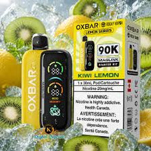 Load image into Gallery viewer, Oxbar Maglink Starter Kit
