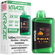 Load image into Gallery viewer, Kraze HD Mega 20K
