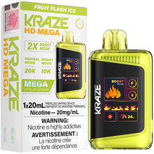 Load image into Gallery viewer, Kraze HD Mega 20K
