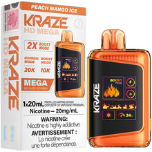 Load image into Gallery viewer, Kraze HD Mega 20K
