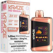 Load image into Gallery viewer, Kraze HD Mega 20K
