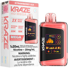Load image into Gallery viewer, Kraze HD Mega 20K

