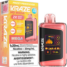 Load image into Gallery viewer, Kraze HD Mega 20K
