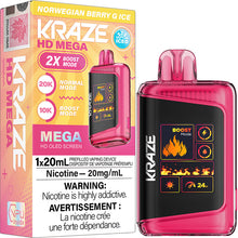 Load image into Gallery viewer, Kraze HD Mega 20K

