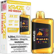 Load image into Gallery viewer, Kraze HD Mega 20K
