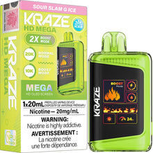 Load image into Gallery viewer, Kraze HD Mega 20K
