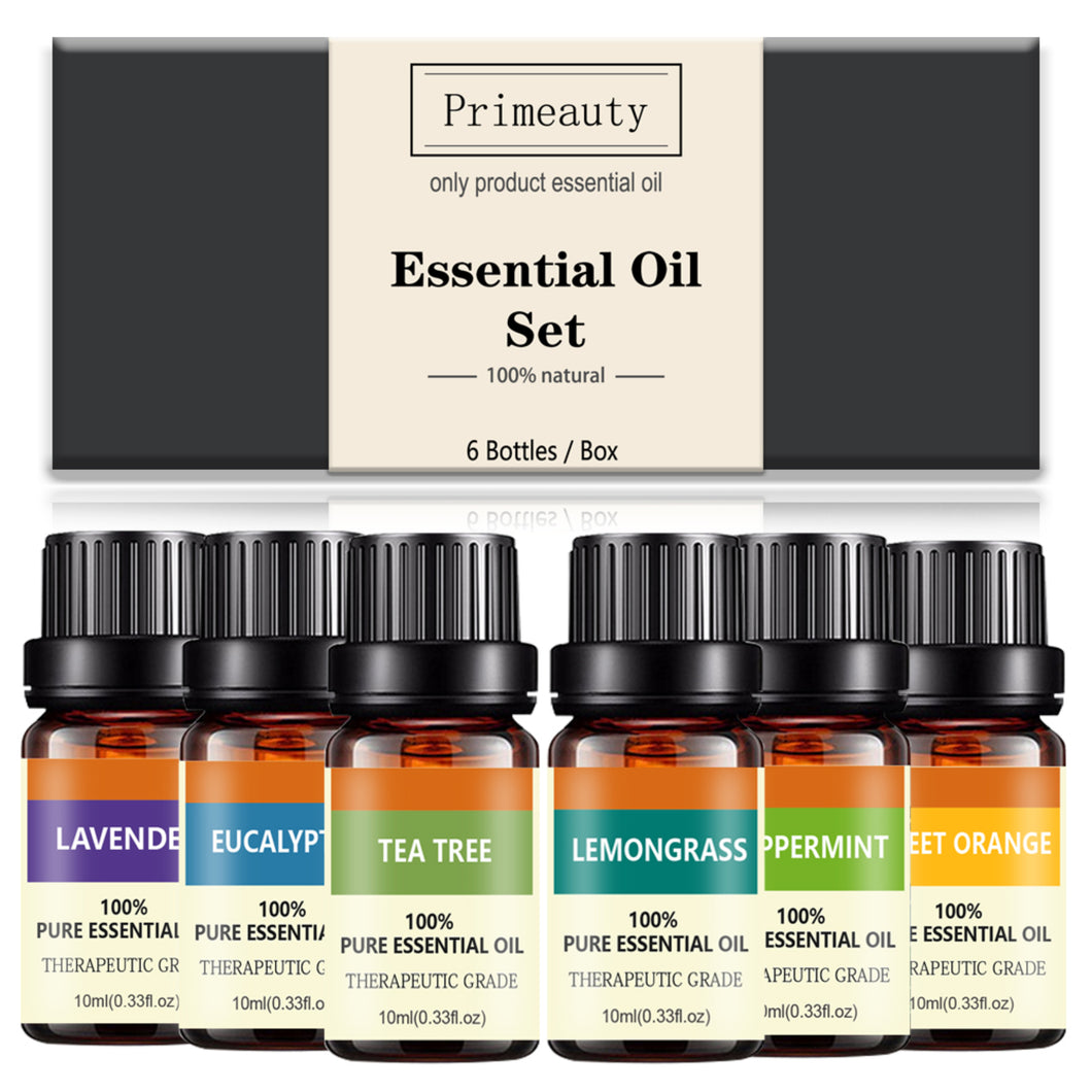 Primeauty Essential Oil Set