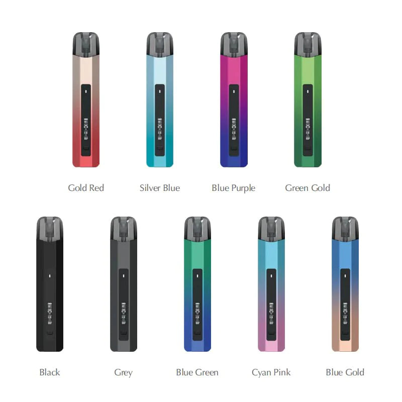 SMOK NFIX Pro Kit – Bay Roberts Vape and Glass Shop