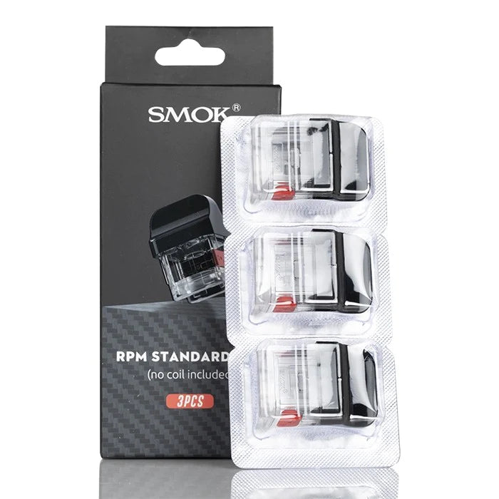 SMOK RPM Standard Replacement Pods | 3PK