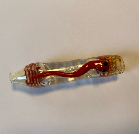 Glass Snake One Hitter