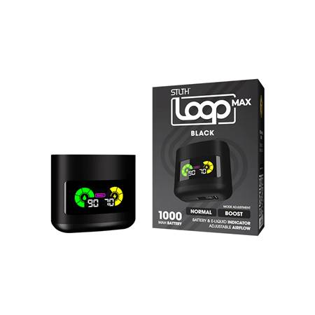 STLTH Loop Max Device (Battery)