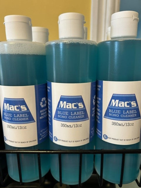 Mac's Blue Label