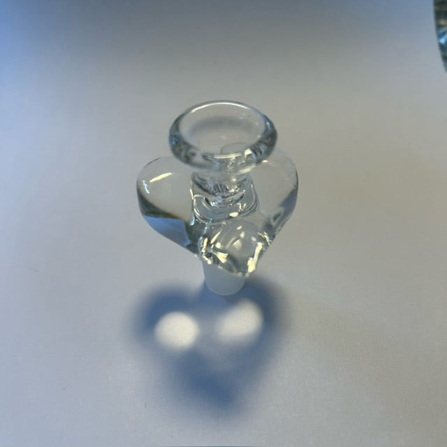 14mm Heart Shaped Bowl