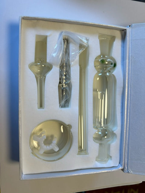 Glass Nectar Collector Kit