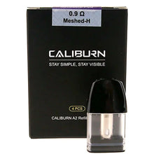 Load image into Gallery viewer, Caliburn A2 Replacement Pods
