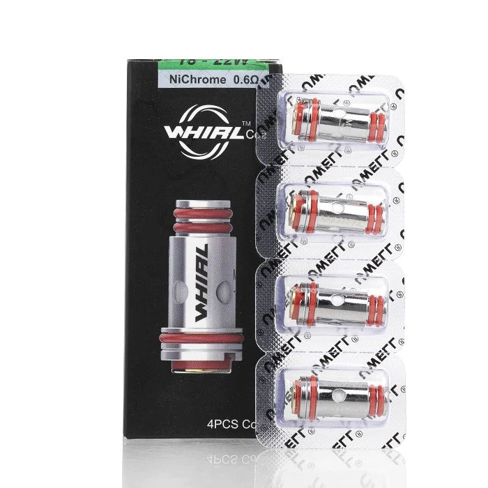 Whirl Replacement Coils