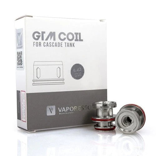Vaporesso GTM Replacement Coils | 3 PK