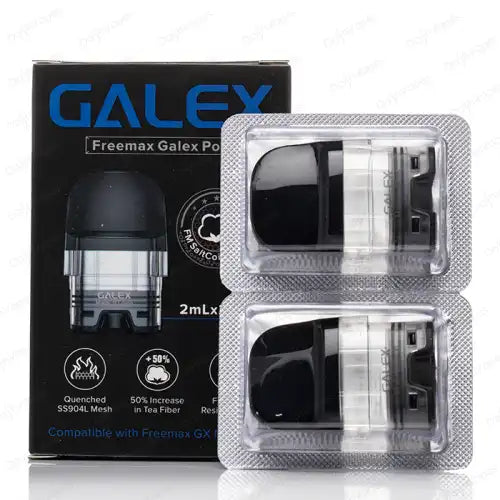 FREEMAX Galex Replacement Pods
