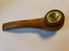 Load image into Gallery viewer, LG Wooden Pipe
