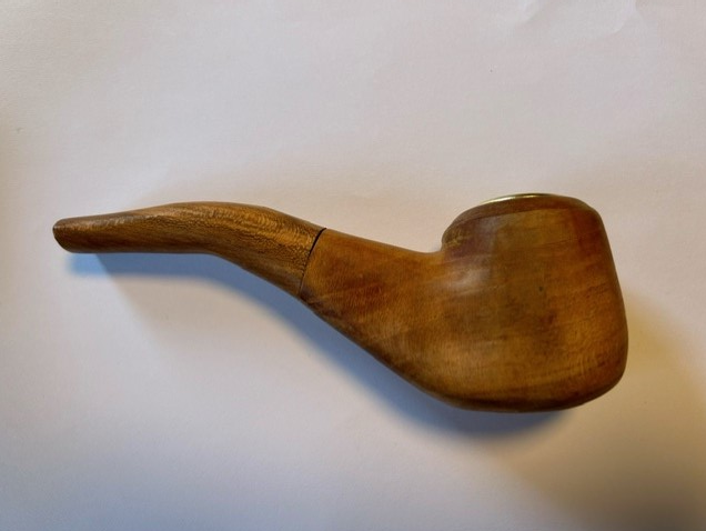 LG Wooden Pipe